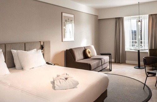 Outremeuse Hotel | Eco-Friendly Comfort at Mercure Liege City Centre Hotel
