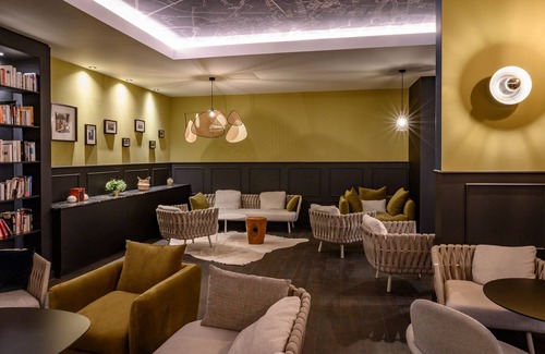 Marcq-en-Baroeul Hotel | Discover Mercure Lille Marcq en Baroeul: 4-Star Comfort Awaits