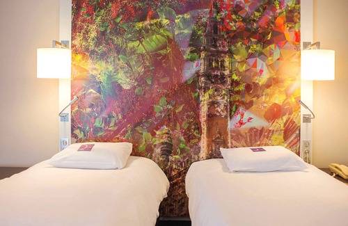 Marcq-en-Baroeul Hotel | Discover Mercure Lille Marcq en Baroeul: 4-Star Comfort Awaits