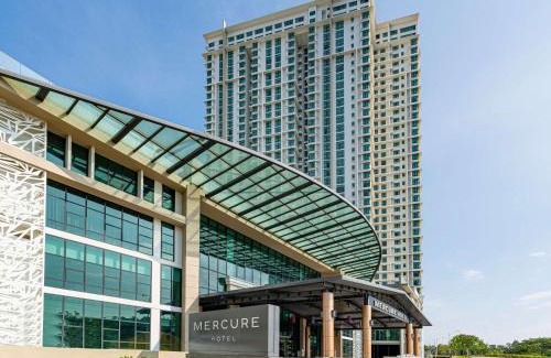 Putrajaya Hotel | Discover Mercure Living Putrajaya: 5-Star Spa & Ocean Views