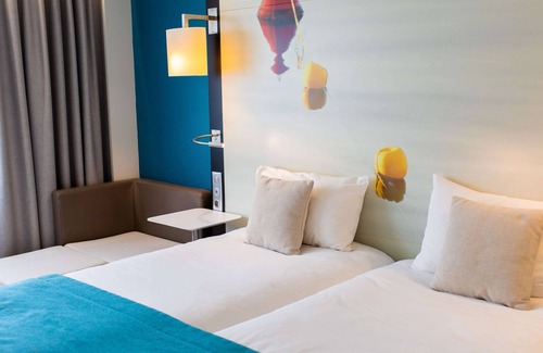 Lorient Hotel | Discover Mercure Lorient Centre Hotel: 4-Star Eco-Friendly Stay