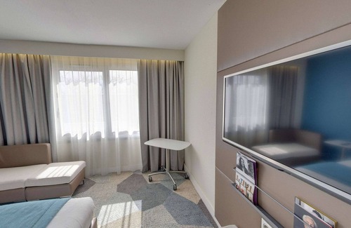 Lorient Hotel | Discover Mercure Lorient Centre Hotel: 4-Star Eco-Friendly Stay