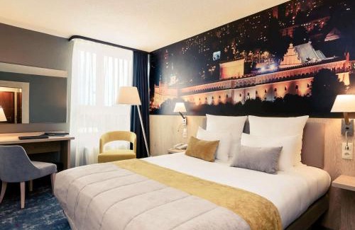 Srodmiescie Hotel | Discover Mercure Lublin Centrum: Pet-Friendly Comfort