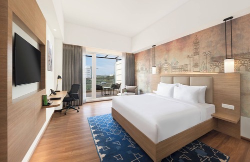 Gomti Nagar Hotel | Mercure Lucknow Gomti Nagar
