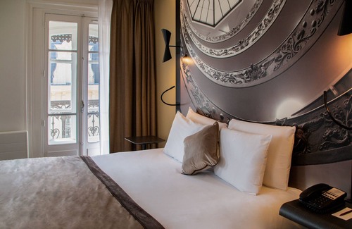 Les Cordeliers Hotel | Explore Mercure Lyon Centre Beaux Arts: 4-Star Eco Hotel