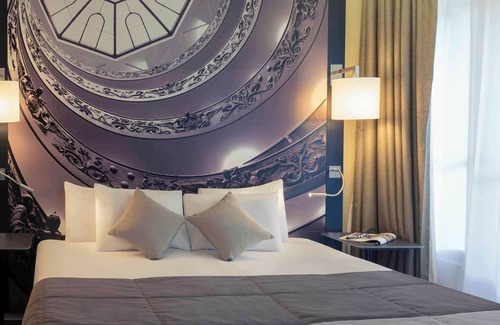 Les Cordeliers Hotel | Explore Mercure Lyon Centre Beaux Arts: 4-Star Eco Hotel