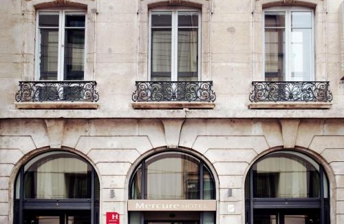 Les Cordeliers Hotel | Elegant Stay at Mercure Lyon Centre Plaza République