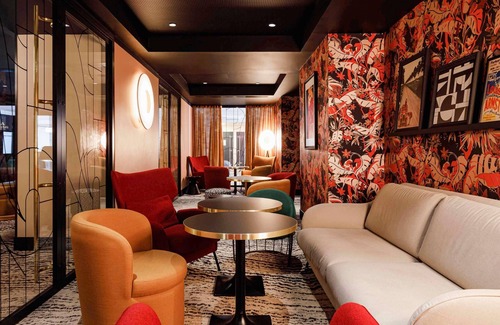 Lyon City Centre Hotel | Experience Comfort at Mercure Lyon Centre Saxe Lafayette