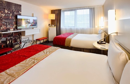 Lyon City Centre Hotel | Experience Comfort at Mercure Lyon Centre Saxe Lafayette