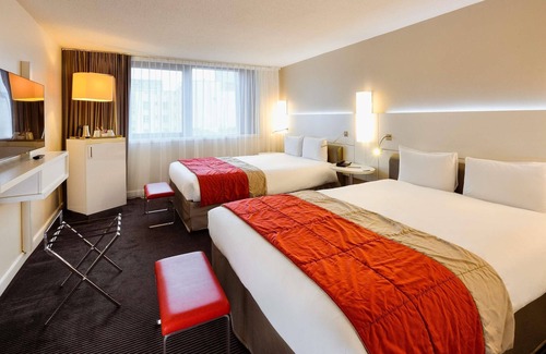 Lyon City Centre Hotel | Experience Comfort at Mercure Lyon Centre Saxe Lafayette