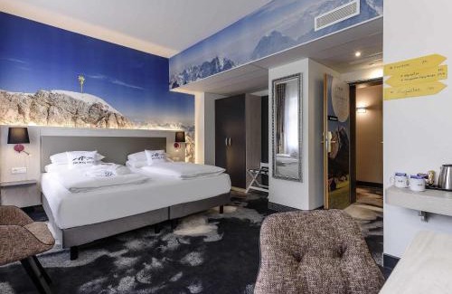 Dom Pedro Hotel | Discover Mercure München am Olympiapark: Pet-Friendly Stay