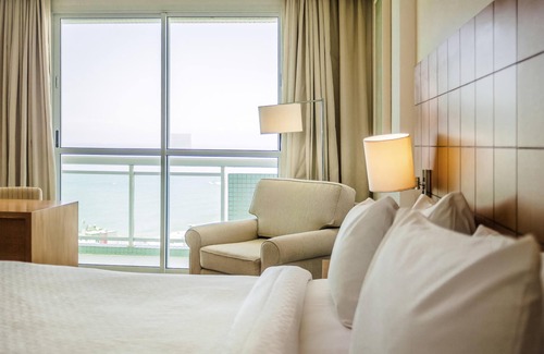 Cavaleiros Hotel | Top-Rated Mercure Macaé with Pool and Spa Amenities