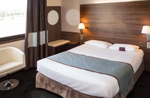 Le Mont-Saint-Michel Hotel | Relaxing Stay at Mercure Mont Saint Michel: 4-Star Comfort