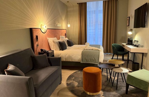 Montauban Hotel | Explore Mercure Montauban: 4-Star Comfort Awaits You