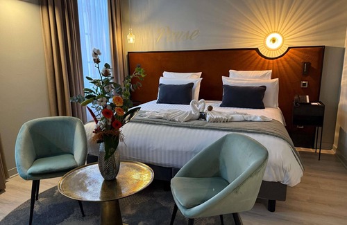 Montauban Hotel | Explore Mercure Montauban: 4-Star Comfort Awaits You