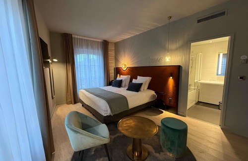 Montauban Hotel | Explore Mercure Montauban: 4-Star Comfort Awaits You