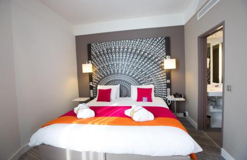 Nantes Centre Hotel | Discover Mercure Nantes Centre Grand Hotel with Great Amenities