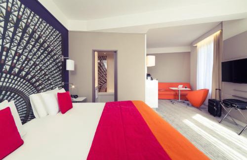 Nantes Centre Hotel | Discover Mercure Nantes Centre Grand Hotel with Great Amenities