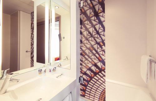 Nantes Centre Hotel | Discover Mercure Nantes Centre Grand Hotel with Great Amenities