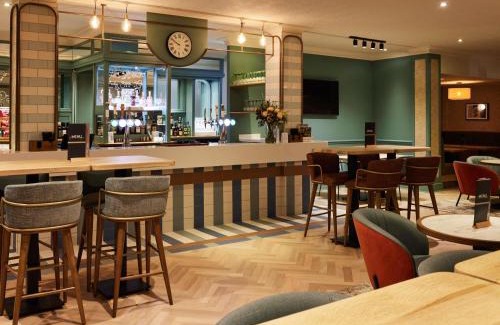 Northampton Hotel | Discover Mercure Northampton: Family-Friendly 4-Star Stay