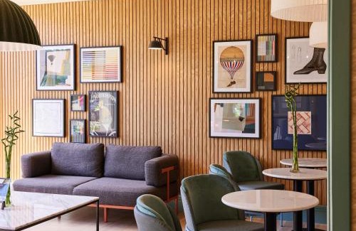 Northampton Hotel | Discover Mercure Northampton: Family-Friendly 4-Star Stay