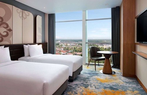 Pangkalan Bun Hotel | Top-Rated Mercure Pangkalan BUN with Pool & Restaurant