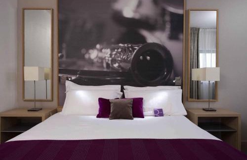 19th Arrondissement Hotel | Comfortable Stay at Mercure Paris 19 Philharmonie La Villette