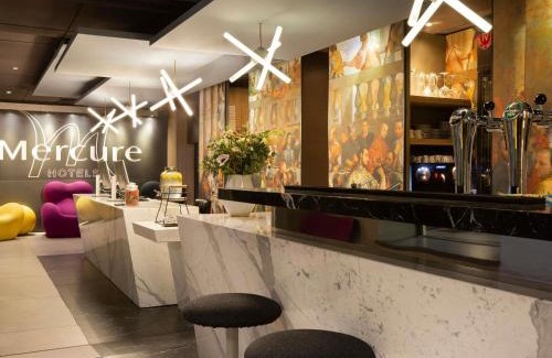 Quartier du Petit-Montrouge Hotel | Discover Mercure Paris Alesia: Pet-Friendly Elegance