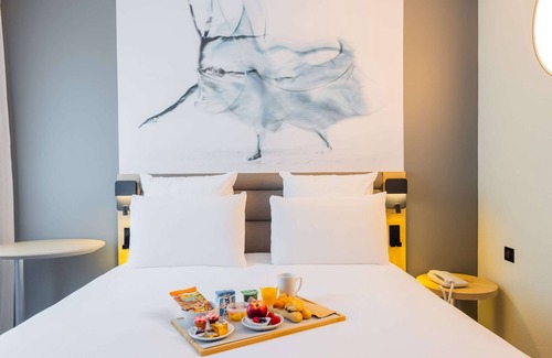 Quartier Atlantis Hotel | Enjoy Your Stay at Mercure Paris Massy Gare TGV Hotel