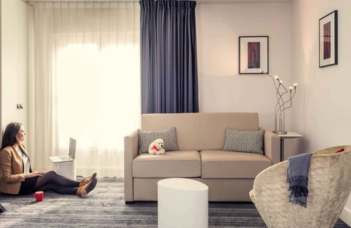 Vivienne Hotel | Elegant Mercure Paris Opéra Louvre with Spa and Breakfast