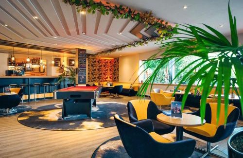Rungis Hotel | Discover Mercure Paris Orly Rungis with Pet-Friendly Amenities