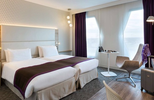 Rungis Hotel | Comfort at Mercure Paris Orly Rungis Aéroport - 4-Star Stay