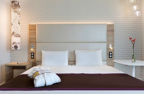Rungis Hotel | Comfort at Mercure Paris Orly Rungis Aéroport - 4-Star Stay