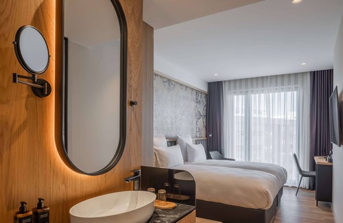 Pristina Hotel | Discover Mercure Prishtina City: Guest Rated 9.8/10