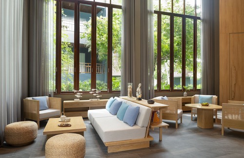 Kram Hotel | Discover Mercure Rayong Lomtalay Villas & Resort Magic