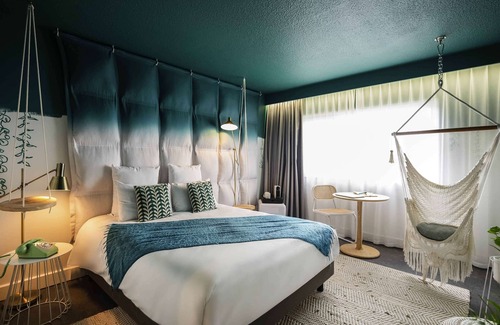 Reims Hotel | Discover Mercure Reims Parc des Expositions with Pool & Spa