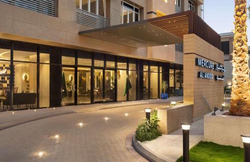 Al Murabba Hotel | Mercure Riyadh Al Anoud