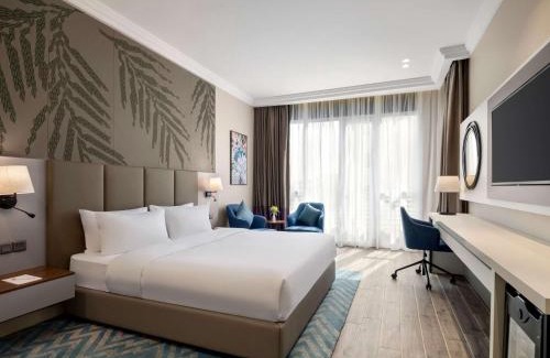 Al Murabba Hotel | Mercure Riyadh Al Anoud