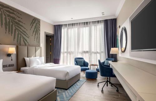 Al Murabba Hotel | Mercure Riyadh Al Anoud