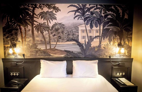 Rochefort Hotel | Relax at Mercure Rochefort La Corderie Royale - 4-Star Retreat