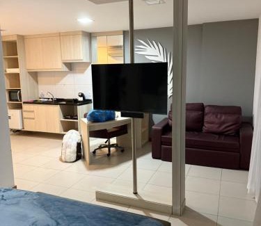 Caminho das Arvores Apartment | Mercure Salvador Boulevard Hotel 14º Andar