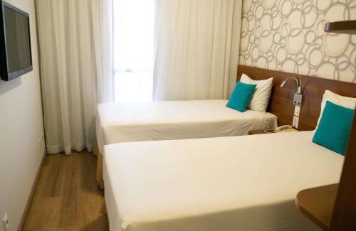 Santa Paula Hotel | Enjoy Your Stay at Mercure Sao Caetano do Sul Hotel