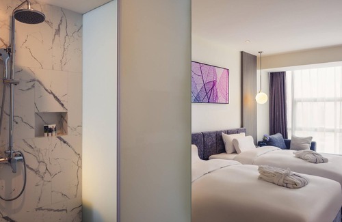 Minhang Hotel | Comfortable Mercure Shanghai Hongqiao South with Top Amenities