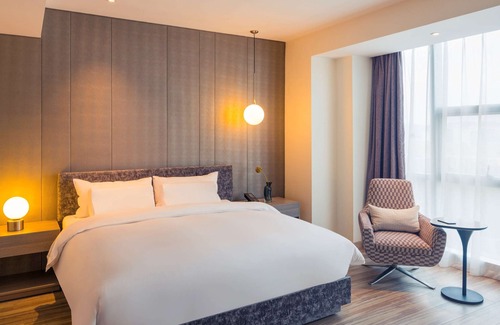 Minhang Hotel | Comfortable Mercure Shanghai Hongqiao South with Top Amenities