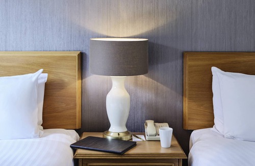 Sheffield Hotel | Relaxing Stay at Mercure Sheffield Kenwood Hall & Spa