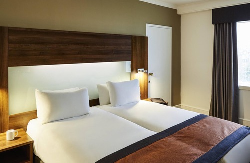 St Helens Hotel | Discover Mercure St Helens: A Top-Rated 4-Star Escape