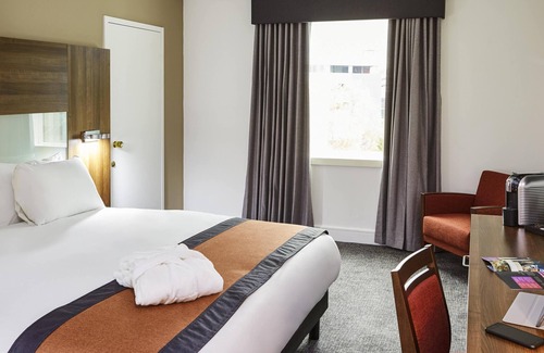 St Helens Hotel | Discover Mercure St Helens: A Top-Rated 4-Star Escape