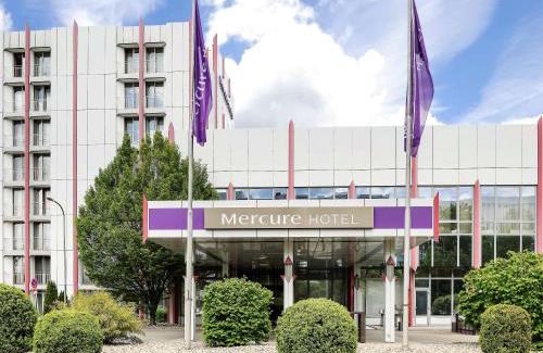 Sindelfingen Hotel | Pet-Friendly Mercure Stuttgart Sindelfingen with Pool Access