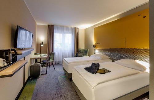 Stuttgart Hotel | Convenient Mercure Stuttgart Zuffenhausen: Pet Friendly Stay