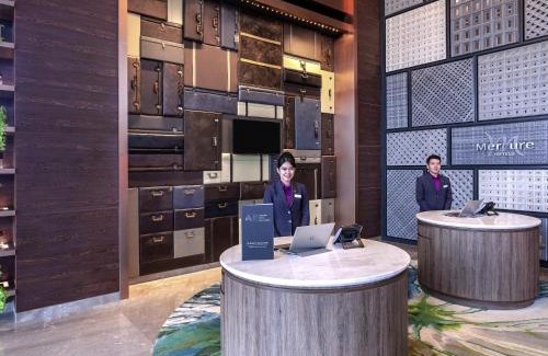 Bumi Serpong Damai Hotel | Explore Mercure Tangerang BSD City with Pool & Breakfast